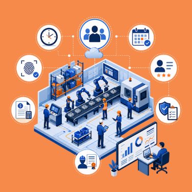 5 - June 29 - Manufacturing HR and workforce management challenges and solutions